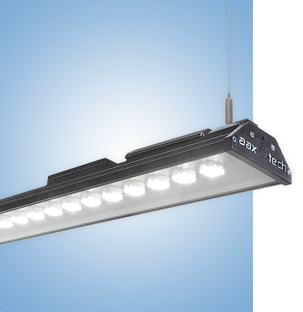 Светильник Сапфир серия aax403-100 с тросовым креплением